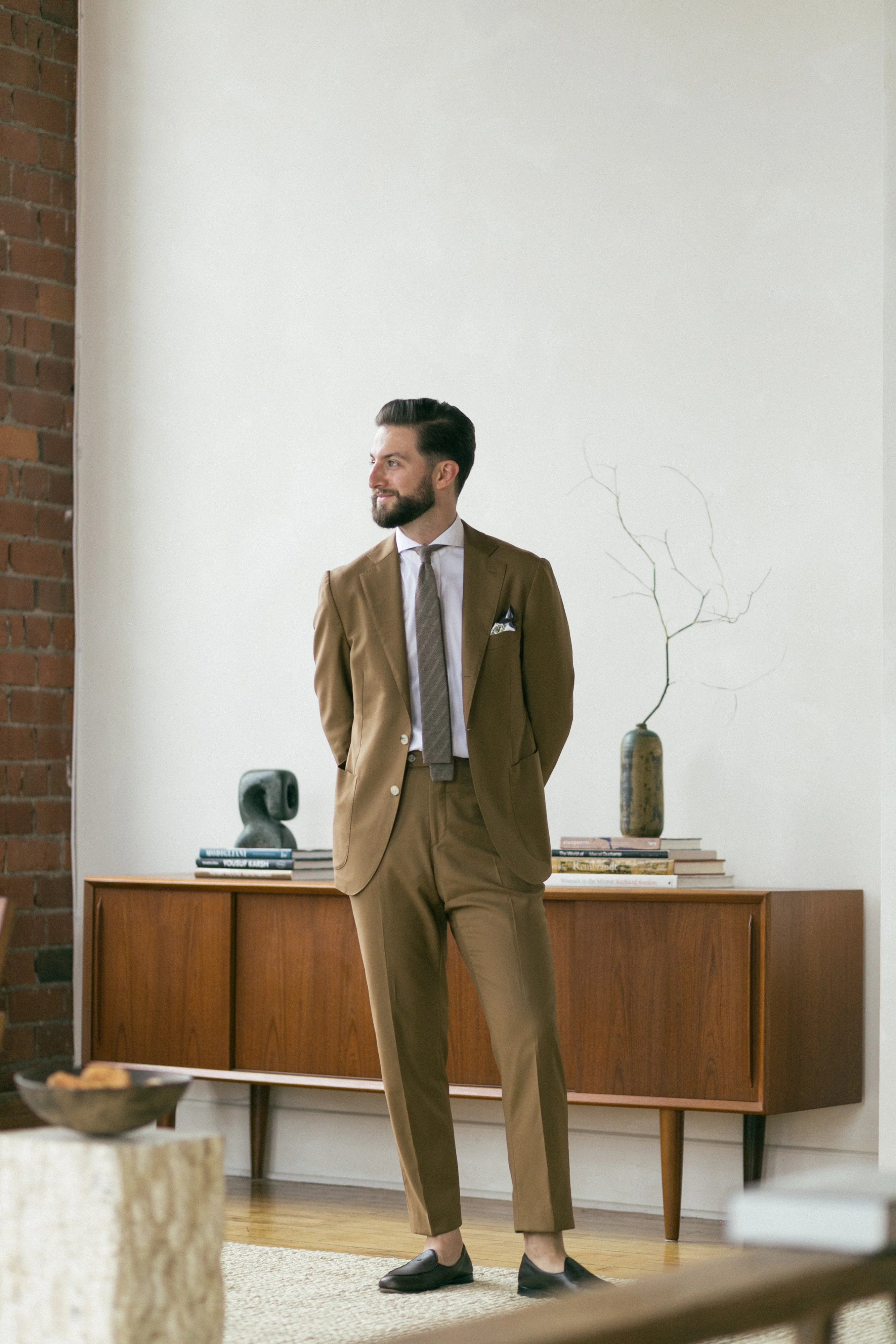 How To Tie A Double FourInHand Knot Mr. Cavaliere