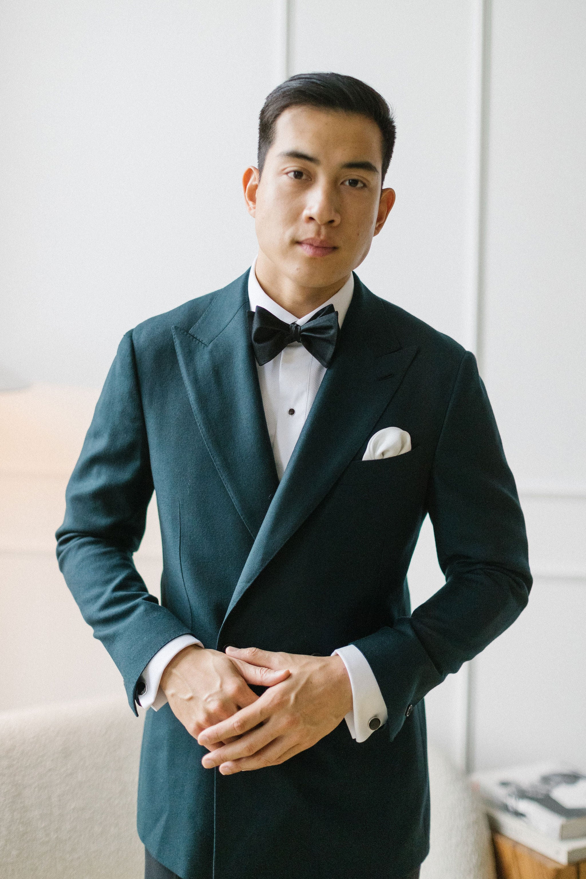 Emerald Green Double Breasted Dinner Jacket Emerald Green Double Breasted Dinner Jacket
