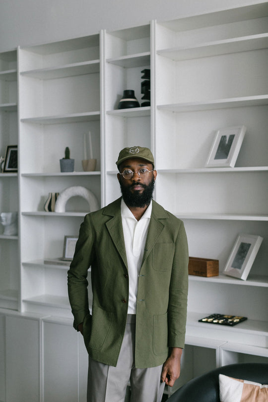 Introducing The Tailored Chore Coat