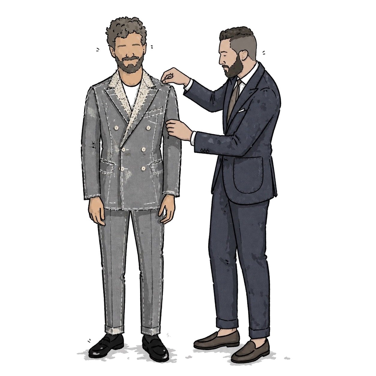 Wardrobe Architecture: A Better Way to Get Dressed