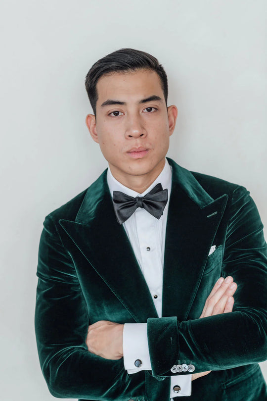 How to Tie A Bow Tie