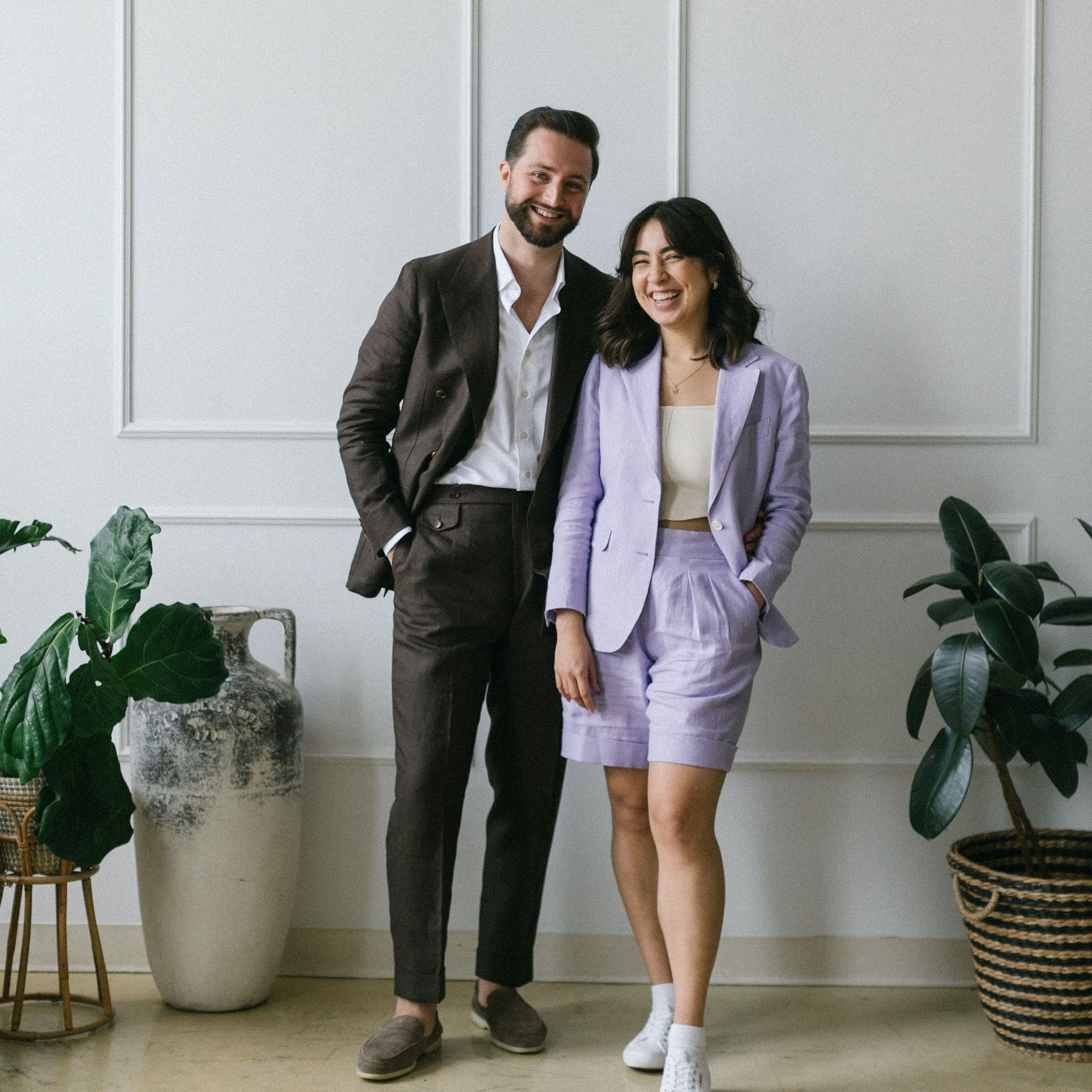 How to Choose a Suit for a Destination Wedding