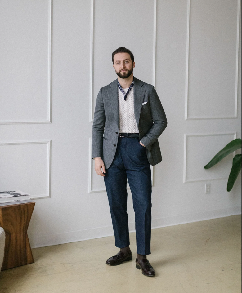 How Many Shirt Buttons Should I Leave Undone? – Mr. Cavaliere