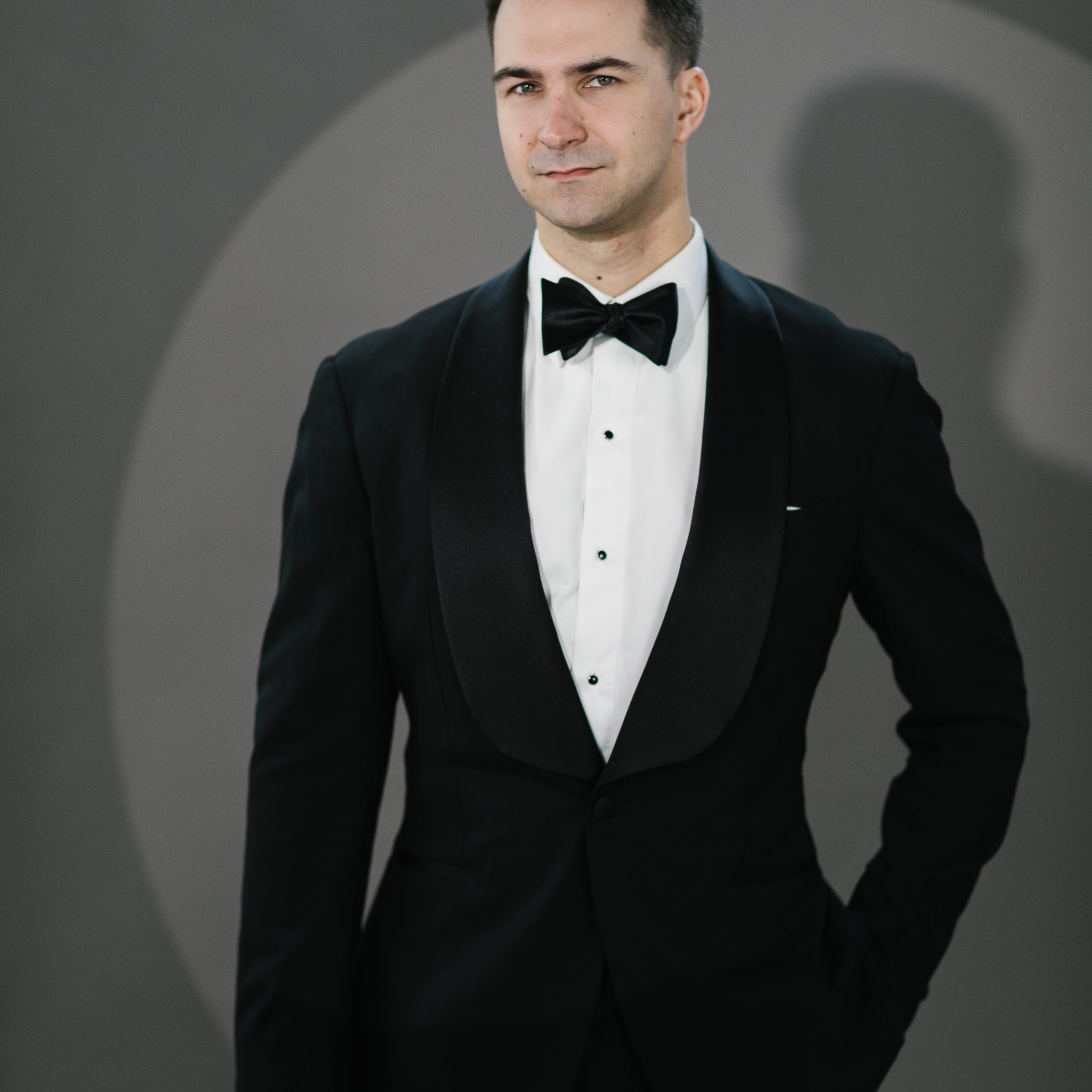 The Musician's Tuxedo: Crafting Performance-Ready Formalwear for Adam Despinic