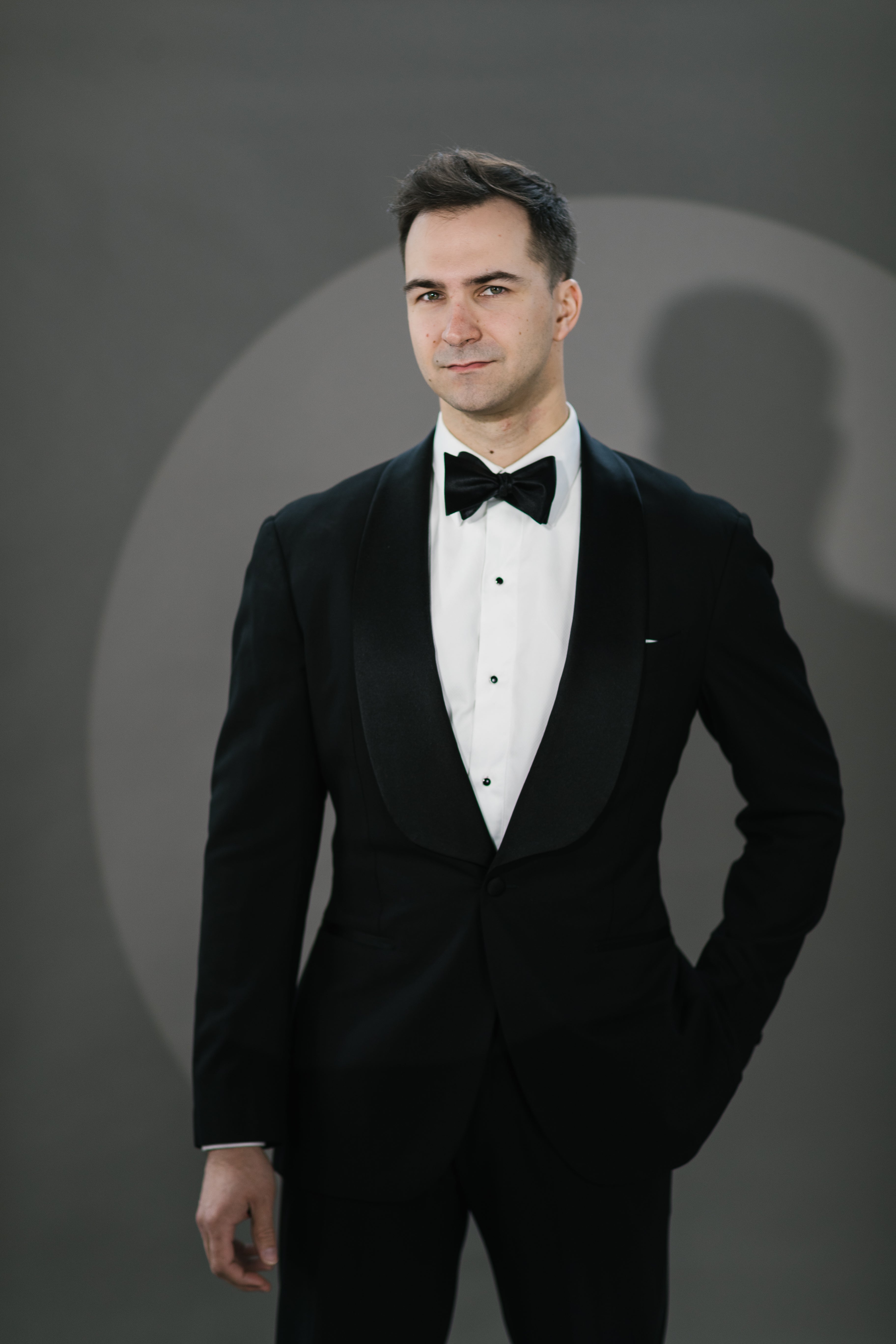 The Musician's Tuxedo: Crafting Performance-Ready Formalwear for Adam Despinic