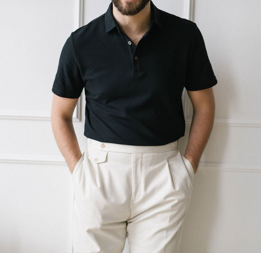 Black Polo