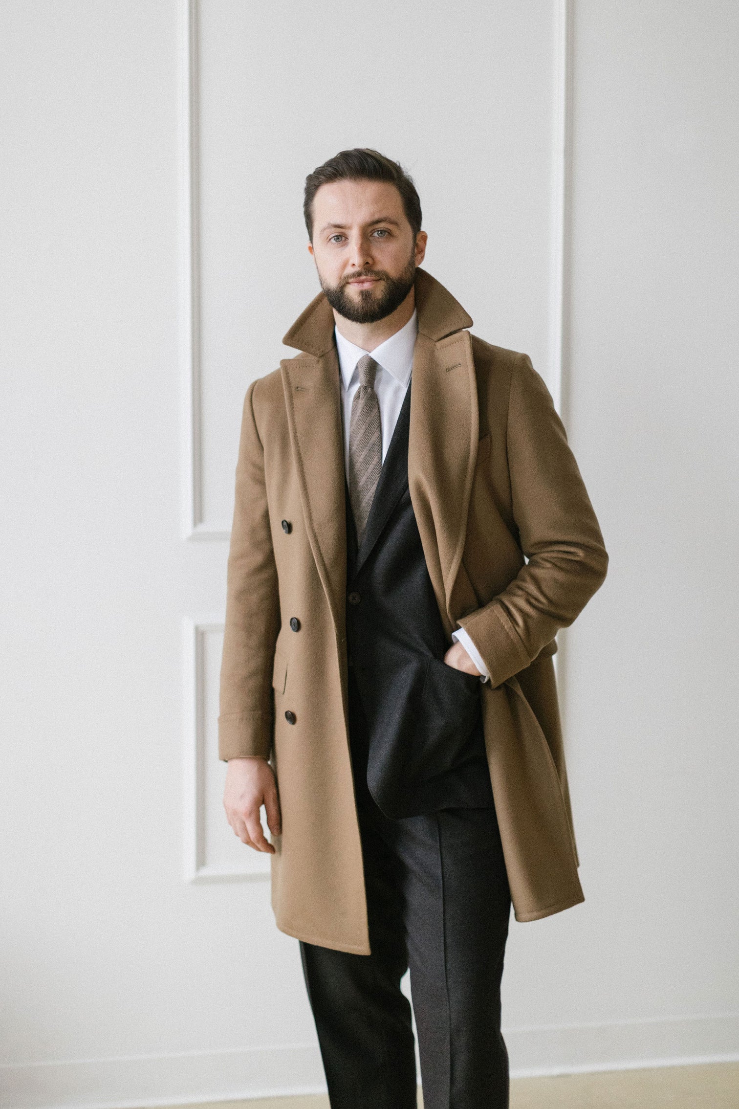 Mr. Cavaliere - Tailored for Life