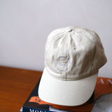 Cream Organic Cotton Cap